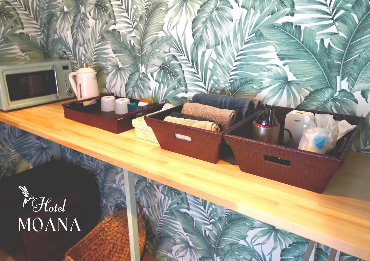 Hotel Moana - Vacation Stay 76518V 大島