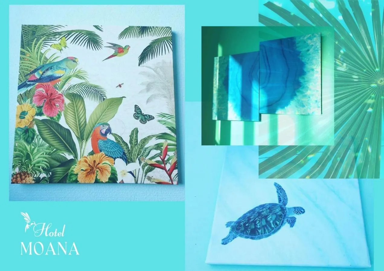 Hotel Moana - Vacation Stay 76518V 大島