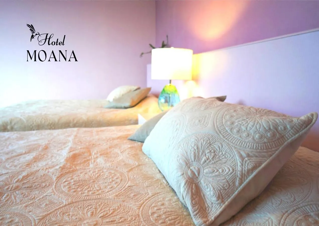 Hotel Moana - Vacation Stay 76518V 大島 0*,  日本