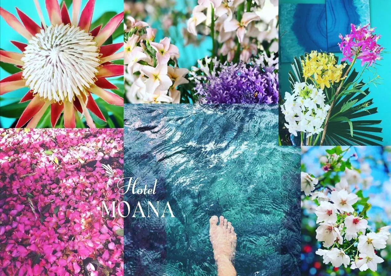 Hotel Moana - Vacation Stay 76518V 大島 日本