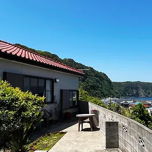 香や野 Kayano 海と富士山を一望できる1棟貸し宿 岡田港まで徒歩5分 アパート